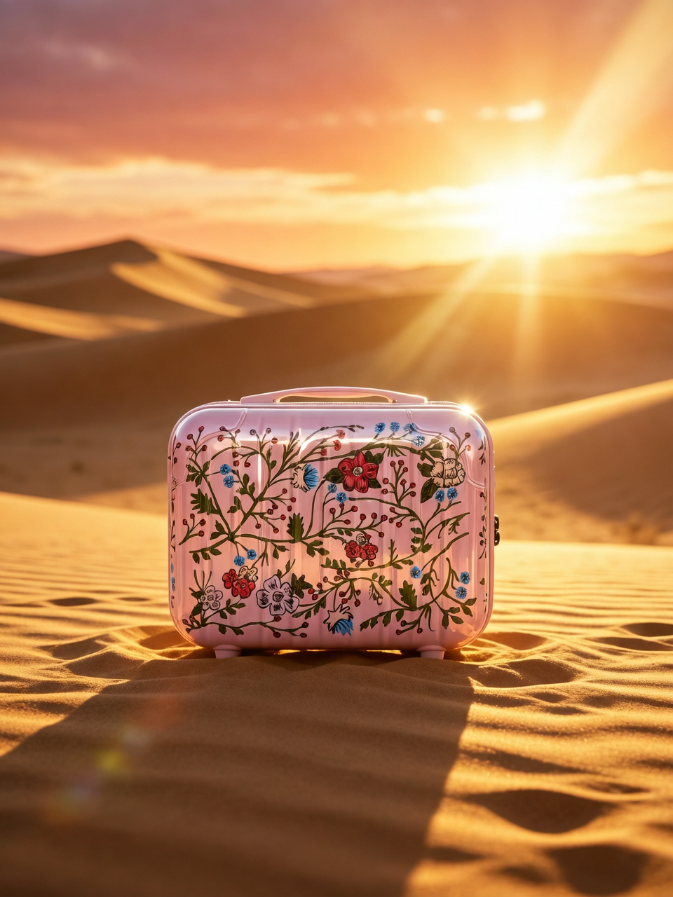 Mini Luggage