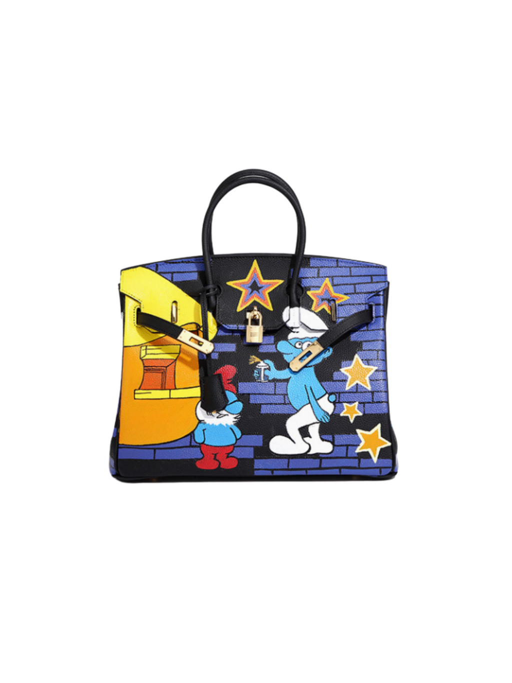 Cartoon Birkin Handbag