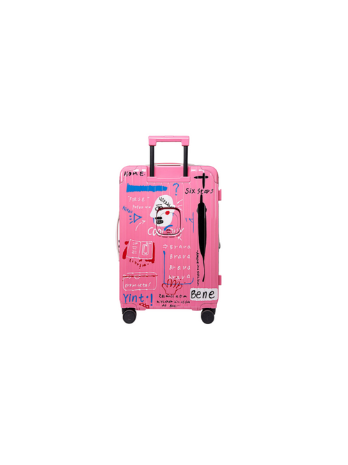 Cartoon Carry-on Luggage